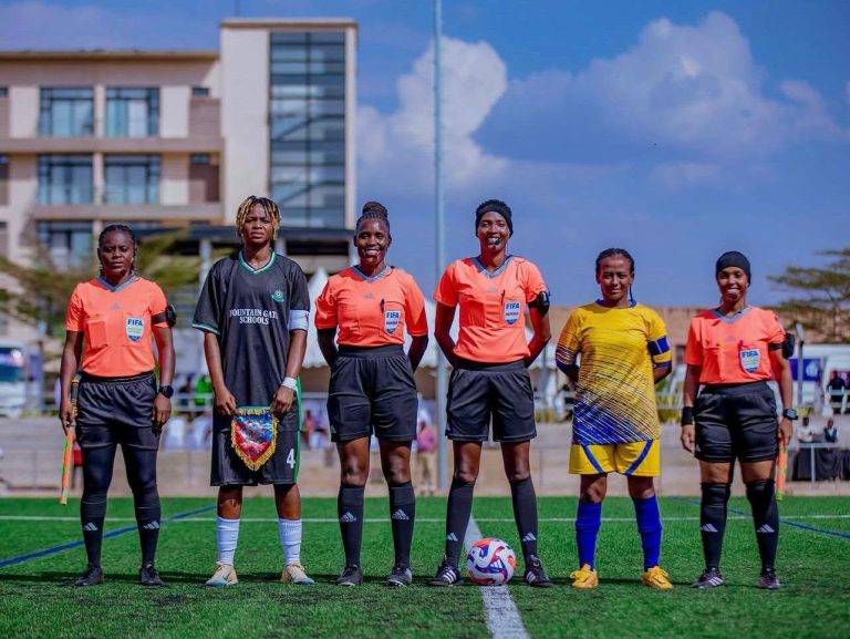 Zone CECAFA : L&rsquo;arbitre djiboutienne « Deka Messi » illumine les éliminatoires de la Ligue des champions féminine